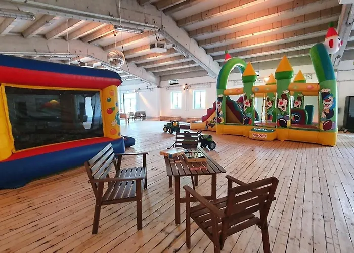 Hébergement de vacances 09 Premium Pod 